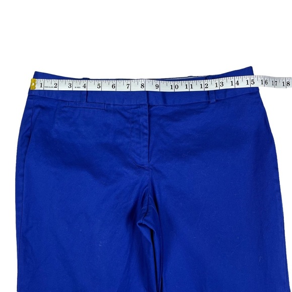 Talbots Signature Women’s Blue Dress Pants - Size 2 - Picture 8 of 10